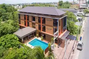Thip Thip Hotel, Краби