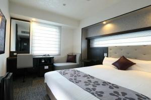 Jr West Group VIA Inn Umeda, Осака
