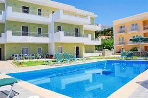 Manolis Apartments, Плакиас