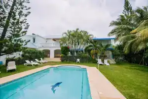 Villa Radani, Тру д'Дус