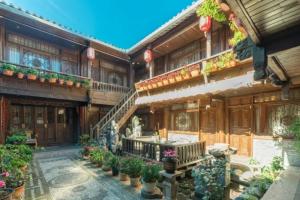 Floral Hotel · He Lu Ju Lijiang, Лицзян