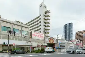 Honjin Hostel, Осака