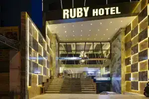 Ruby Hotel, Нячанг