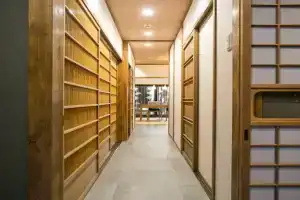 Shichihonmatsu Machiya Ichi, Киото