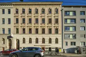 Ottakringer Apartments, Вена