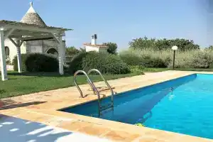 Trullo Rampone, Мартина-Франка