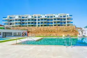 Hacienda el Sueño - Holiday Resort, Михас-Коста