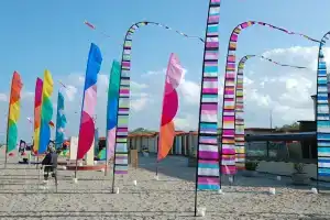 Sun Drenched Seaside Holiday Home near Venice, Розолина-Маре