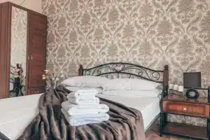 Гостиница «МаринАпарт», Адлер