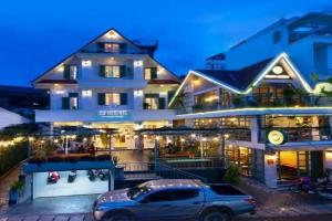 Le Soleil Boutique Hotel, Далат