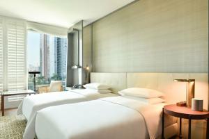 Отель «Andaz Shenzhen Bay», Шэньчжэнь