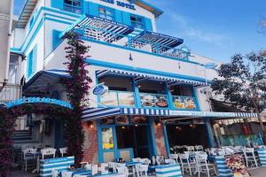 Buyukada Mavi Palas Hotel, Бююкада