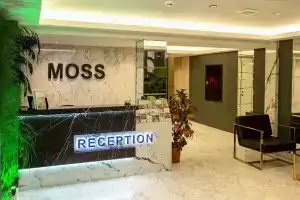 Moss Suites Residence Hotel, Стамбул