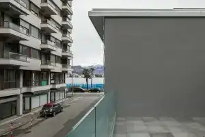 Promenade Apartments, Лугано