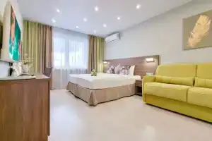 Квартиры посуточно на Офицерской 1Ак2