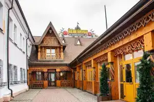 Отель «Алеша Попович Двор»