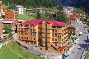 Ayder Palas Apartments, Айдер