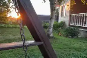 Дом для отдыха «в Марфино» в Вологодской области