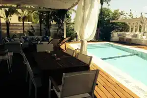 Riverland Villa, Протарас