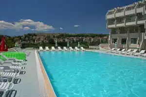 Отель «Панорама», Албена