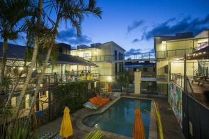 Byron Bay Yha Hostel/Backpackers, Байрон-Бей