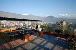 Hotel View Point, Покхара