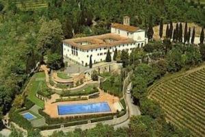 Antico Convento Park Hotel et Bellevue, Пистоя