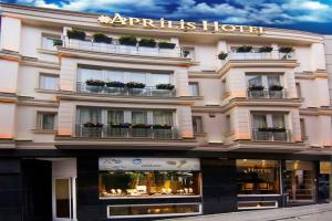 Aprilis Hotel, Стамбул