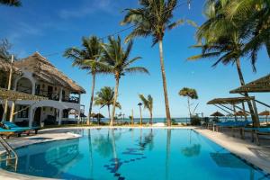 Отель «Nest Style Beach Zanzibar», Макундучи