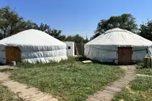 Гостиница «Калмыцкий Дворик», Элиста