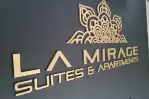 La Mirage Suites & Apartments, Тирана