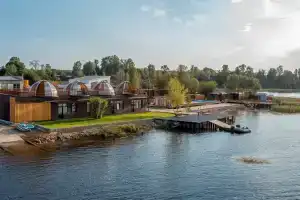 Дом для отпуска «Мыс на Неве», Павлово