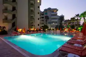 Kaila Krizantem Hotel, Аланья