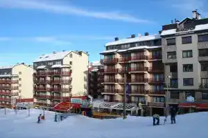 Lcb Apartaments Pie de Pistas, Пас-де-ла-Каса