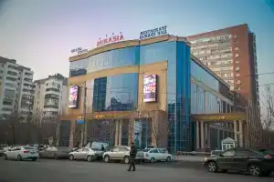 Гранд отель Евразия, Алматы