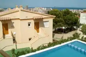 Apartamentos Mercury-46, Бенидорм