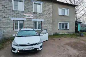 Постоялый двор, Тымовское