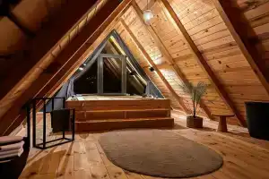 Гостевой Дом «TaŞ Mahal Bungalov», Чамлыхемшин