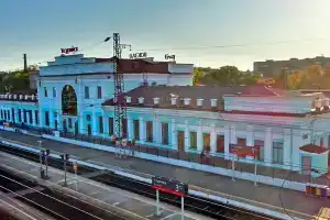 Отель «Smart Hotel KDO Уссурийск»