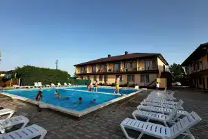 База отдыха «Парус», Фрунзе