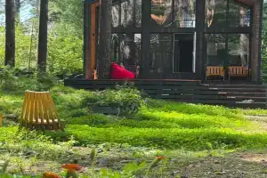 Гостевой дом «Сосна», Железногорск