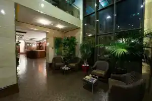 Kaspia Park Hotel, Баку