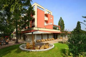 Hotel «Aqua», Абано-Терме