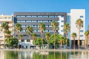 Отель «Vincci Málaga»