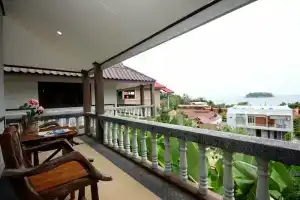 Kata Hiview Resort, Ката