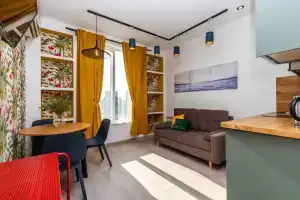 Апартаменты «More на Станиславского 22», Адлер