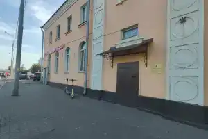 Гостиница «Рижский рынок», Москва