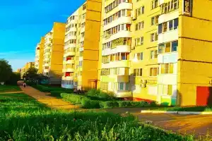 Апартаменты у Соборной площади, Новочебоксарск