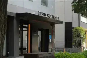 Residence Hotel Hakata 20, Фукуока
