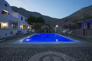 The Birds Villa included Car rental, Перисса